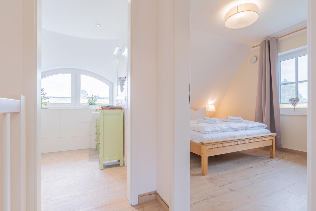 Reetdachhaeuser Boergerende Luaran gambar